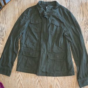 Merona jean jacket